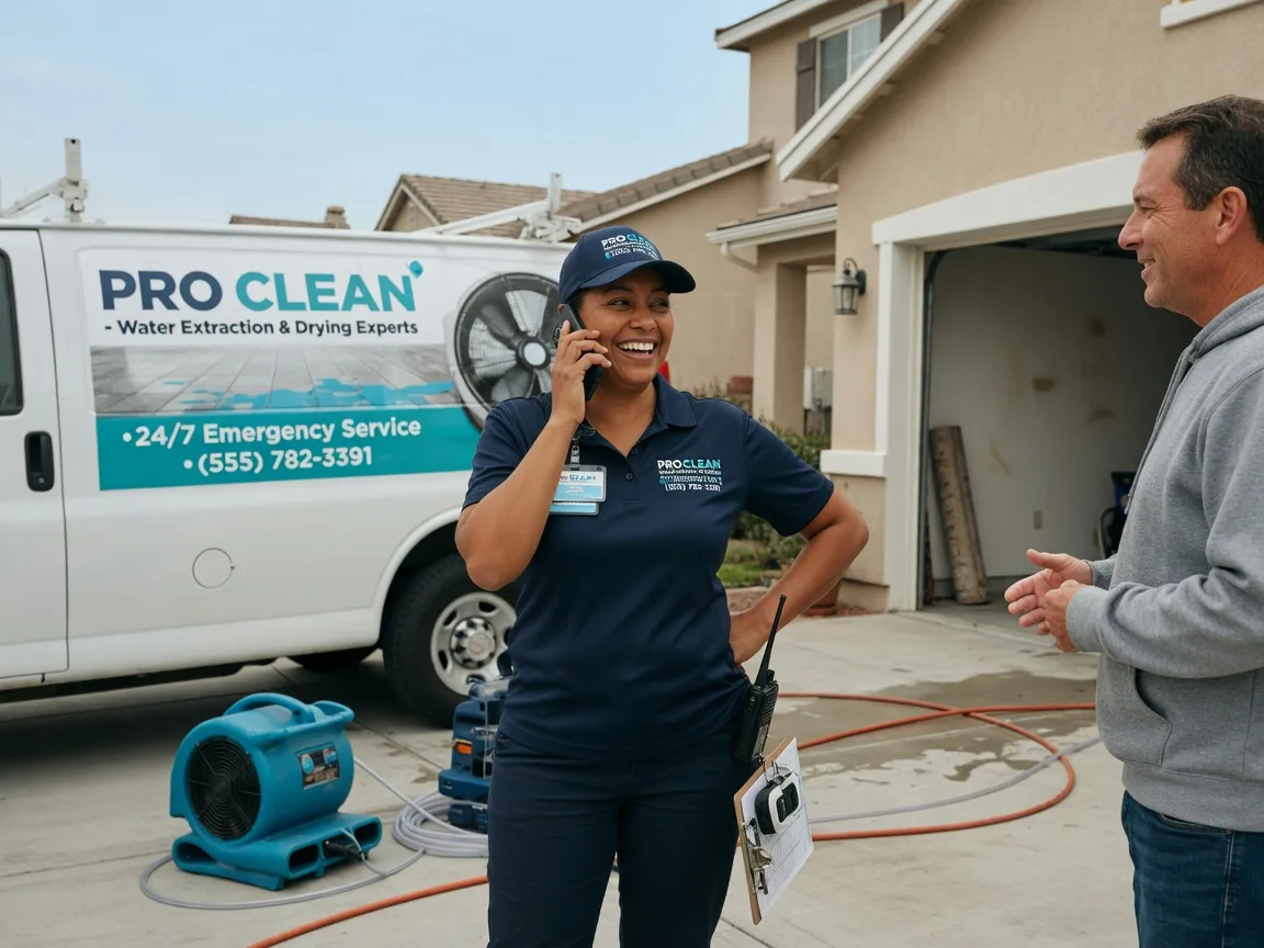 Water Extraction & Drying Clarissa, MN FAQs